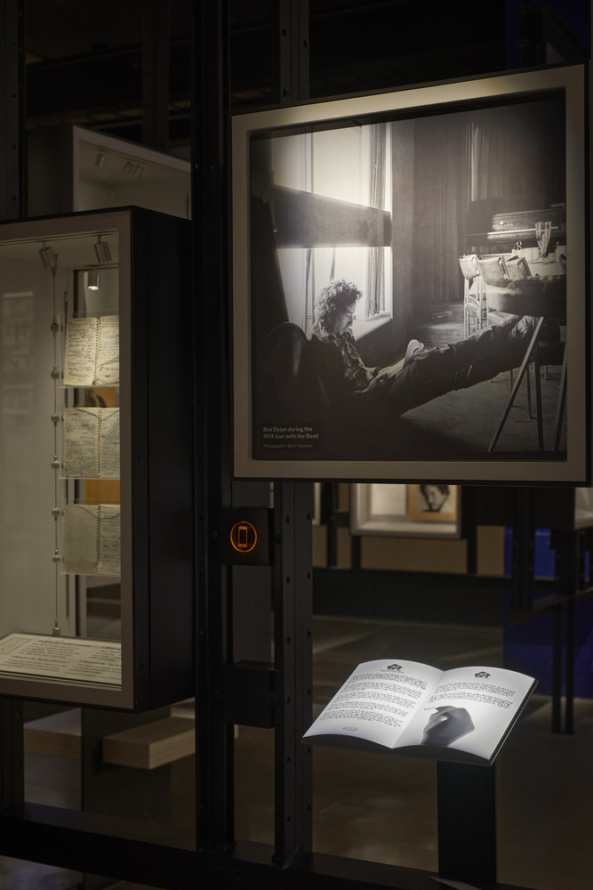 鲍勃·迪伦中心丨美国塔尔萨丨Olson Kundig-16