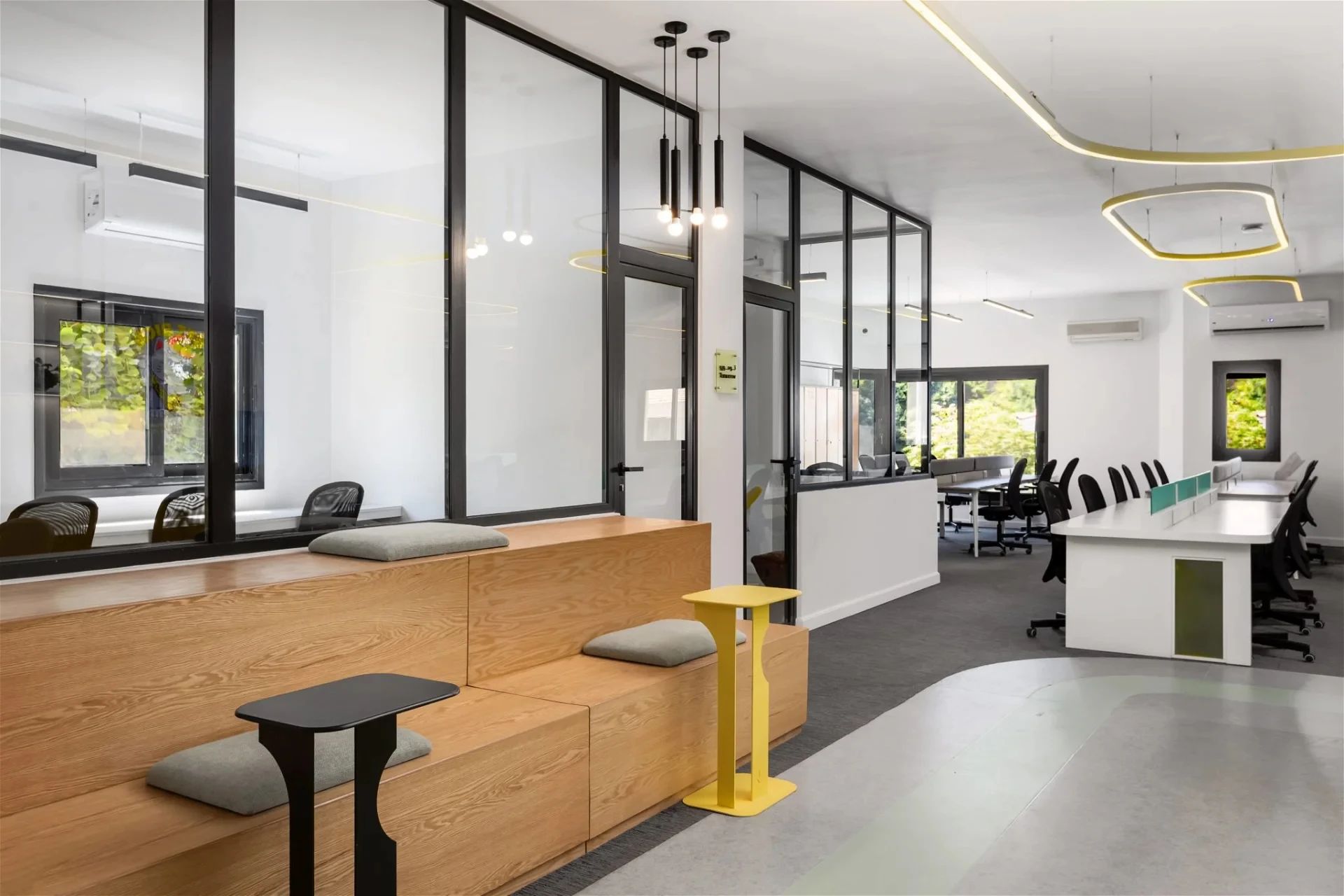 创意与传承的融合|Thndr 办公室丨埃及开罗丨Studio Teal-23