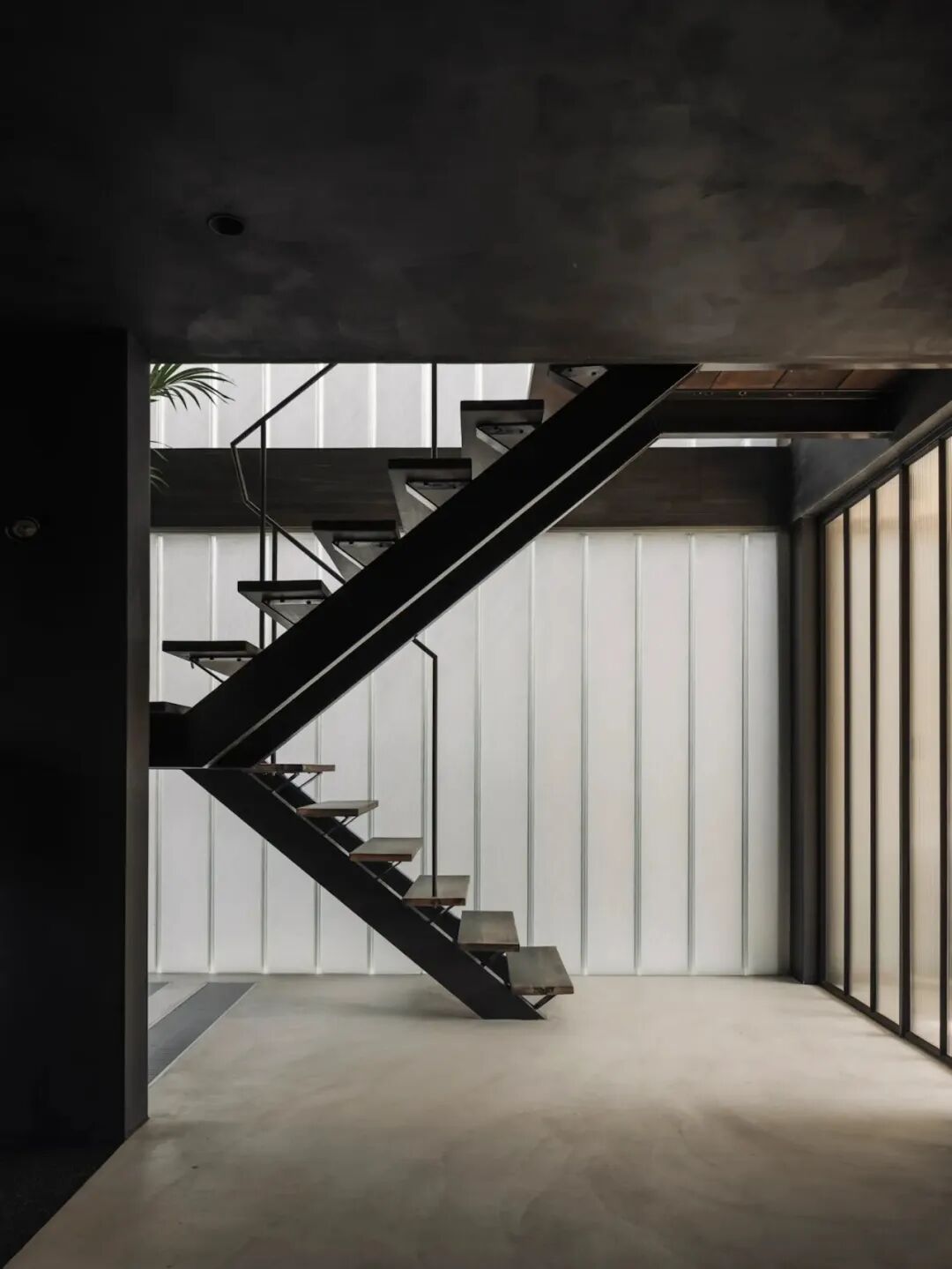 圣马尔滕斯－拉特姆自然主义住宅丨比利时丨Decancq Vercruysse Architects-84