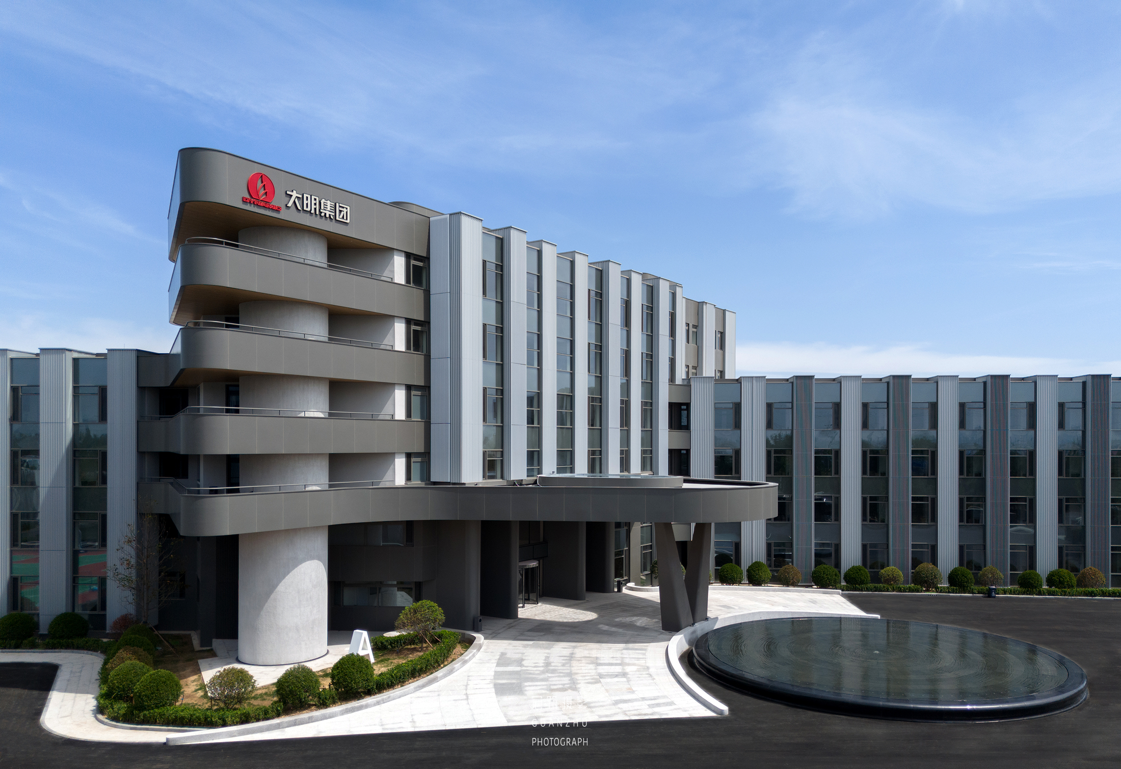 建筑拍摄 东营·大明公寓-2