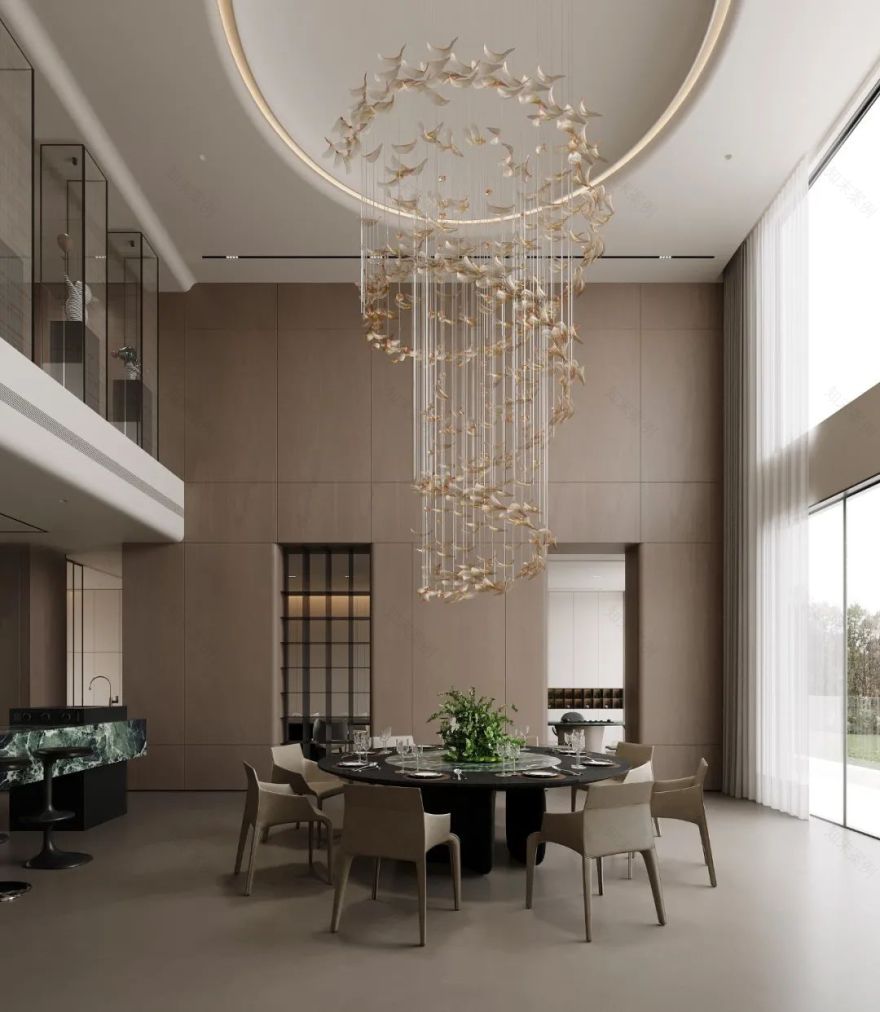 玖棠府丨中国成都丨原色原宿设计-15