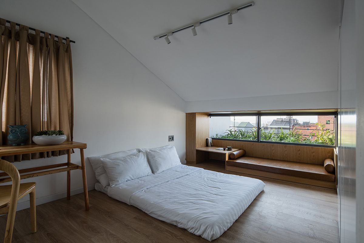 The Note Đà Lạt（小 Dalat 酒店）-50