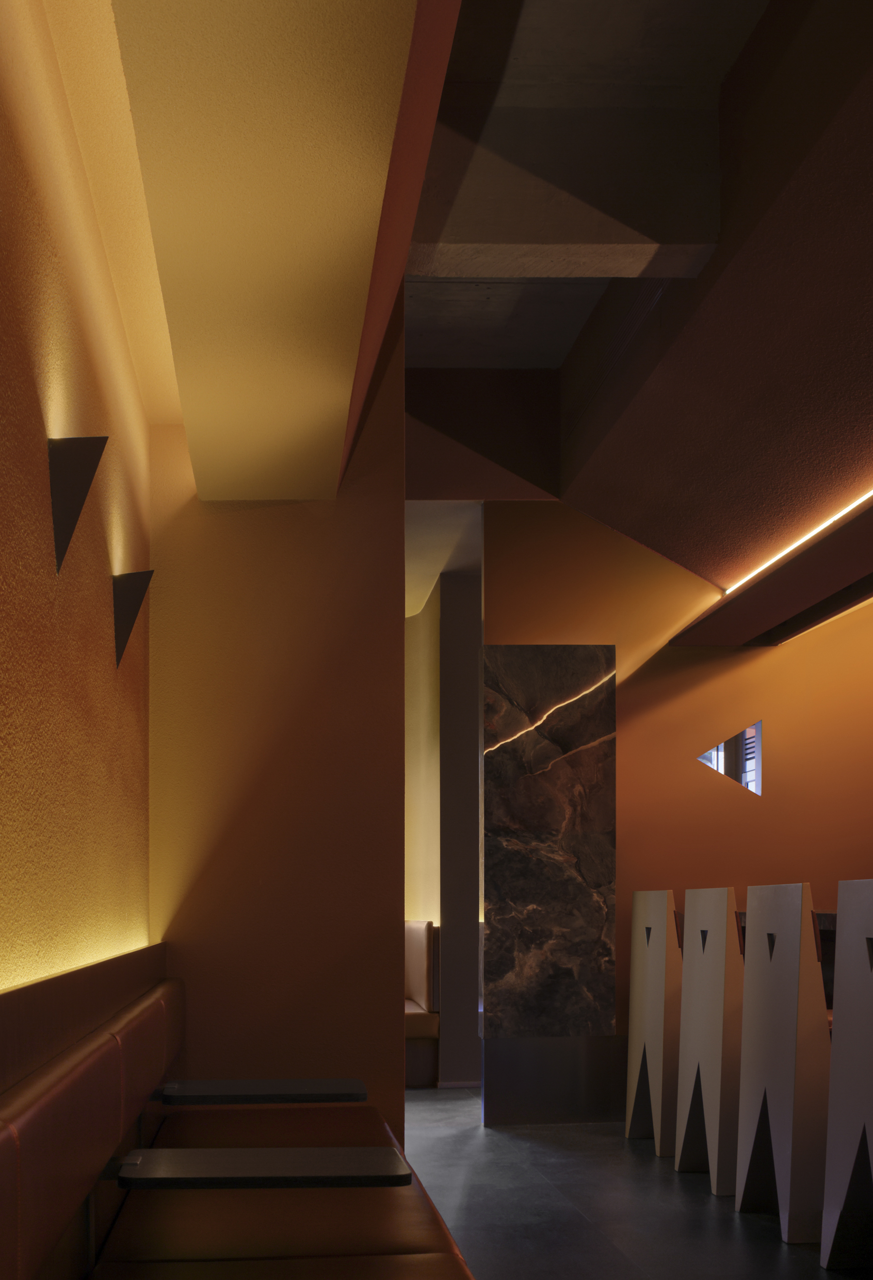 Origami 酒吧丨中国上海丨弹性工作室-44