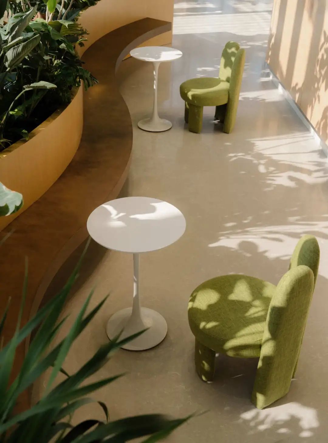 叮当丛林文创咖啡丨中国上海丨桐话空间-34