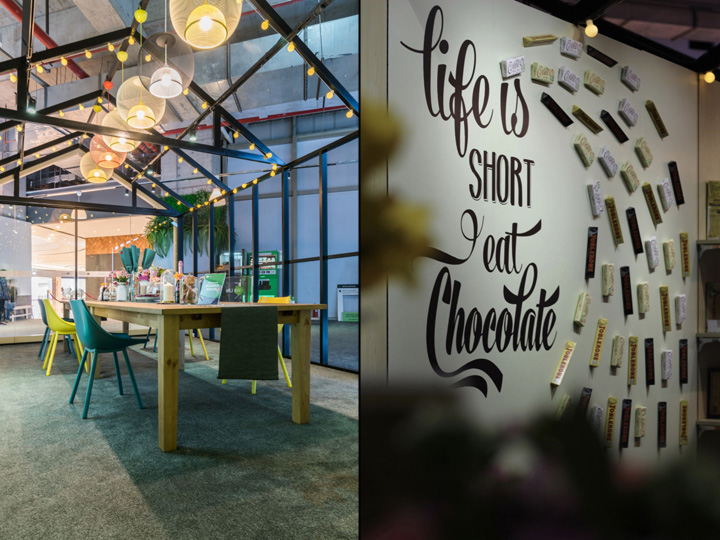 温暖家园· Spacemen 打造的中国上海无人商店-27