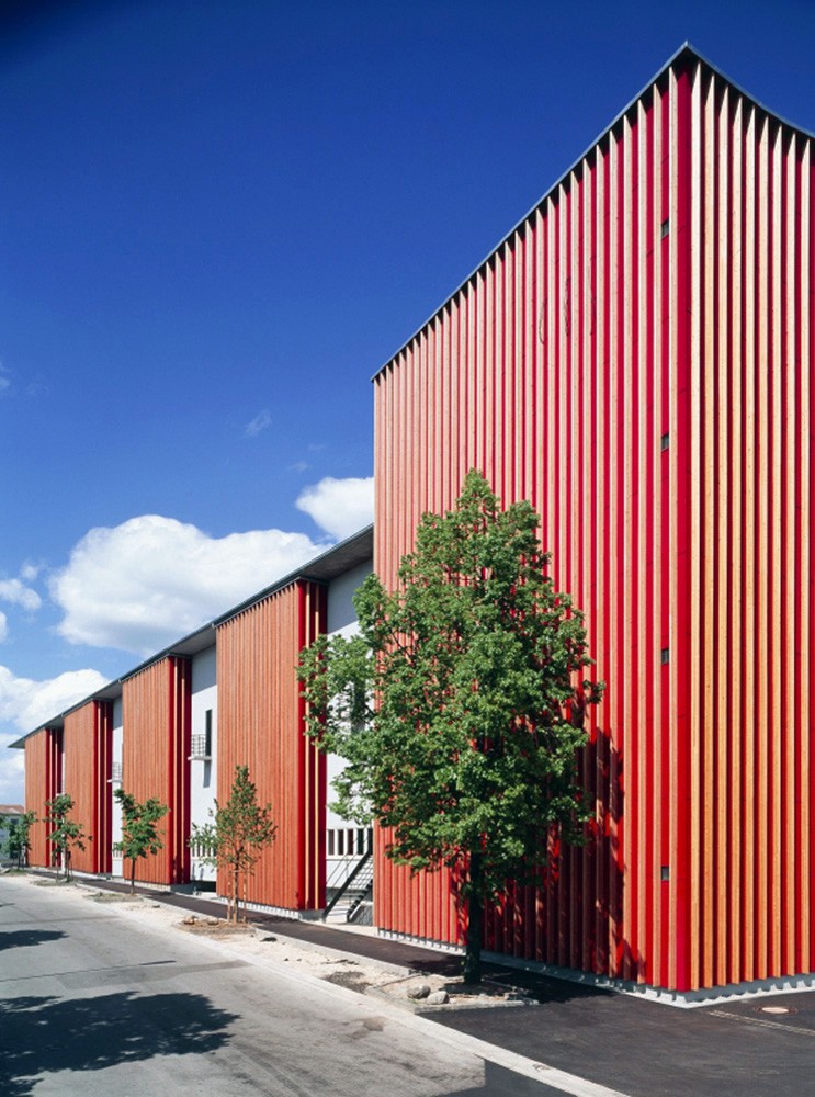 LRO · 罗伊特林根仓储及办公楼丨德国-48