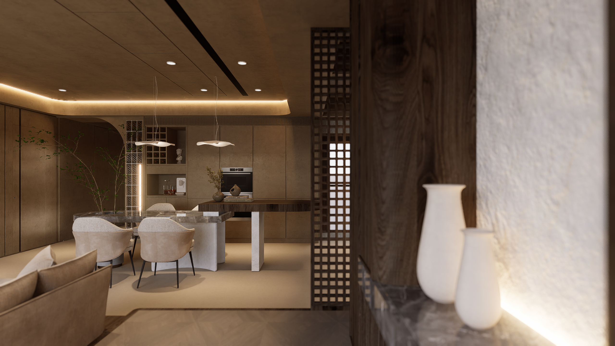 層光,Layered Light丨Detail Studio Team-17