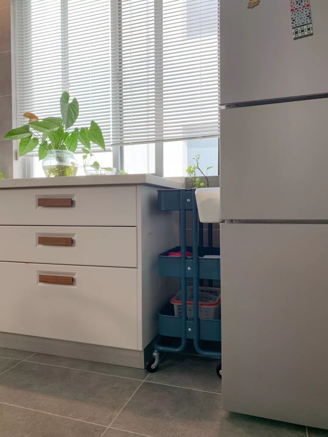 139㎡三室两厅超值改造，建筑师溪莹的梦幻家园-71