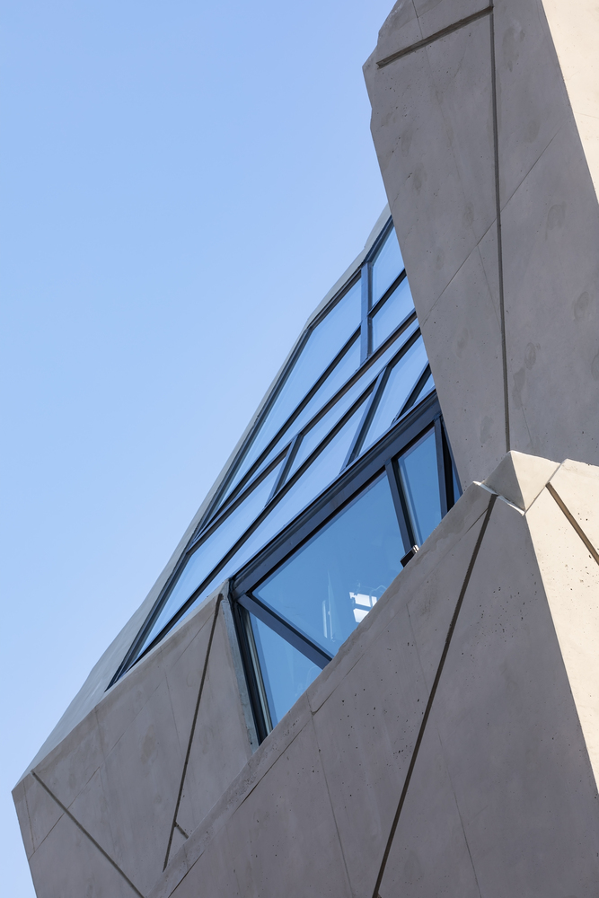 韩国 Queens Bucket 公司总部建筑丨韩国首尔-32