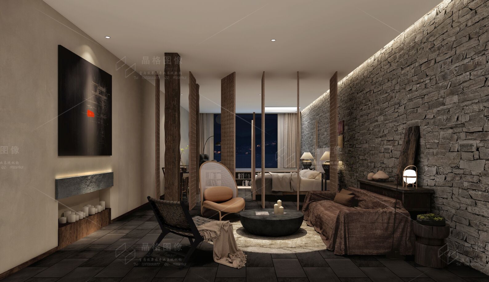 沉浸式体验餐厅设计丨中国成都丨成都晶格图像-16