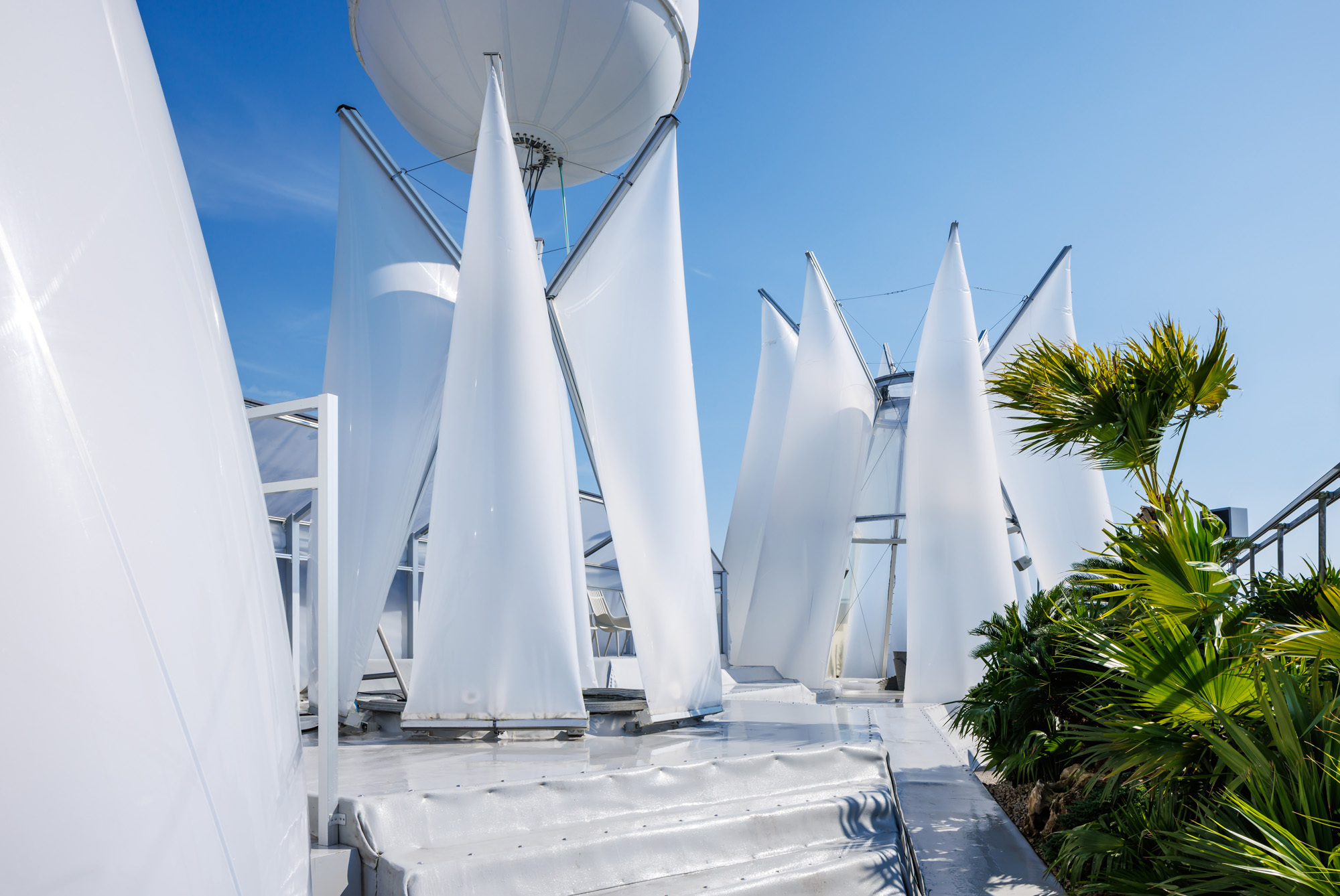 EXPO Osaka 2025 Sauna 'TAIYO TSUBOMI' / KOMPAS-17