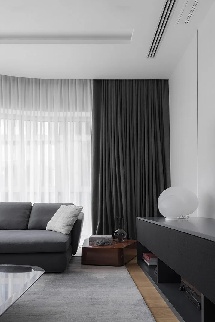 “Садовые кварталы”小区公寓室内设计丨MATCH Architects-8