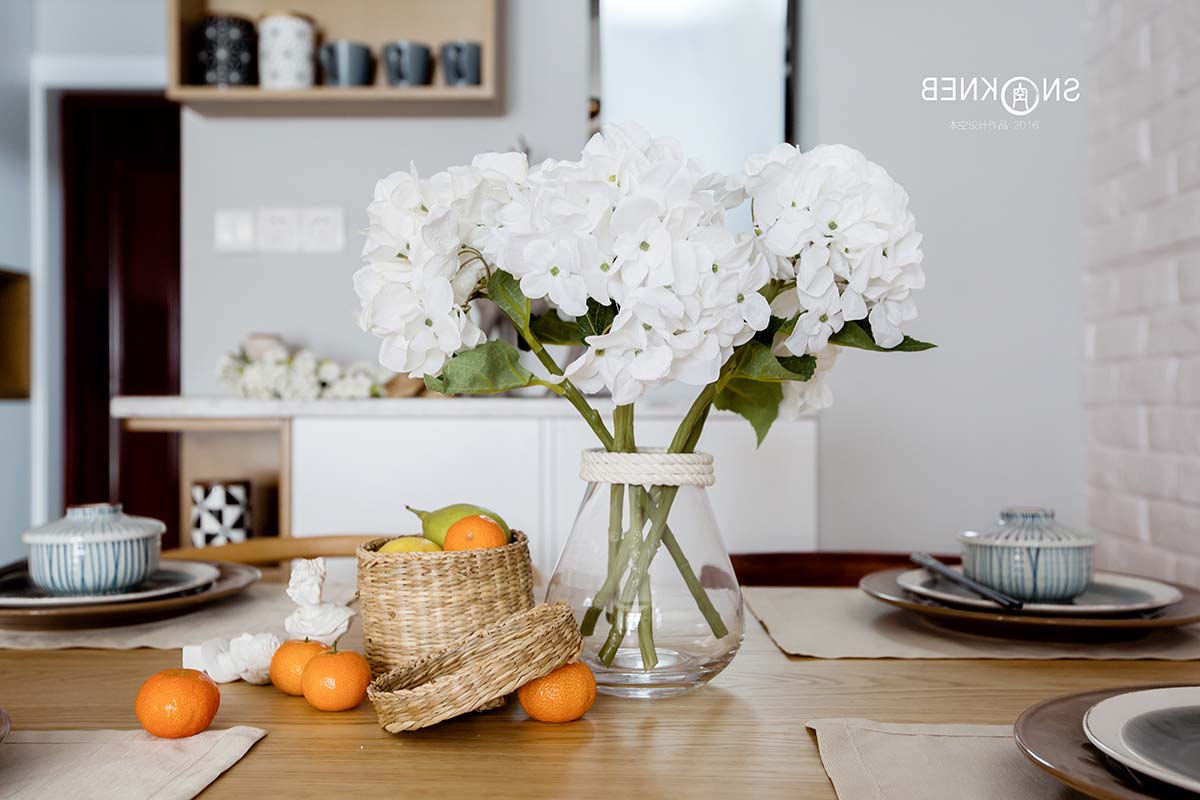 北欧风情的星悦湾甜蜜小窝-30