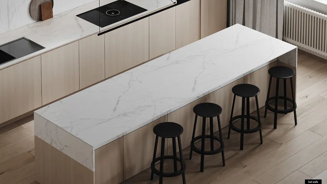 多款式岛台设计，厨房C位-19