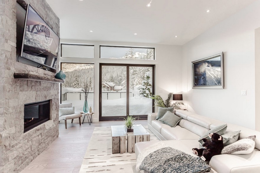 惠斯勒现代山居-9