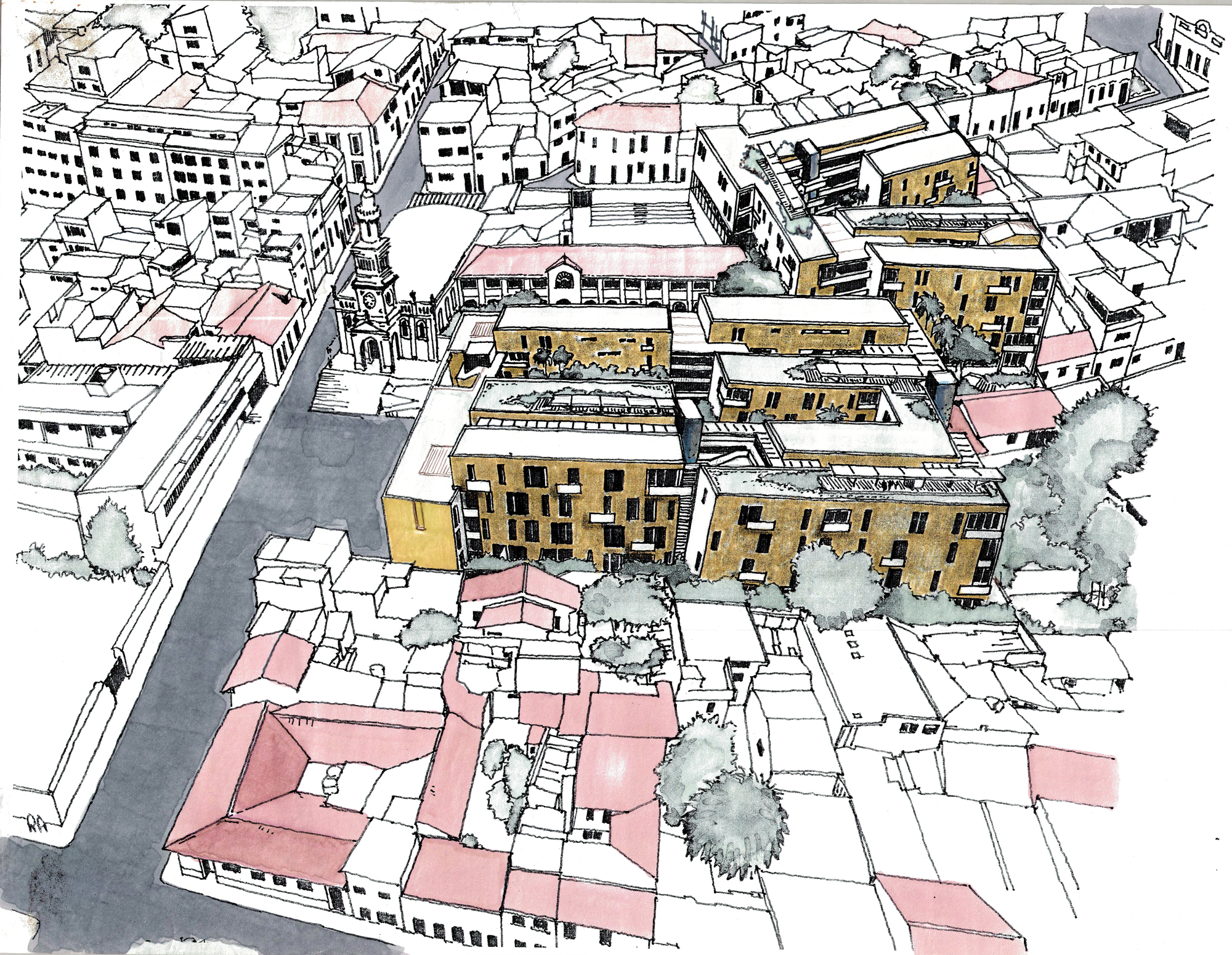 Monfort Suites Royal 多户住宅综合体丨哥伦比亚-52