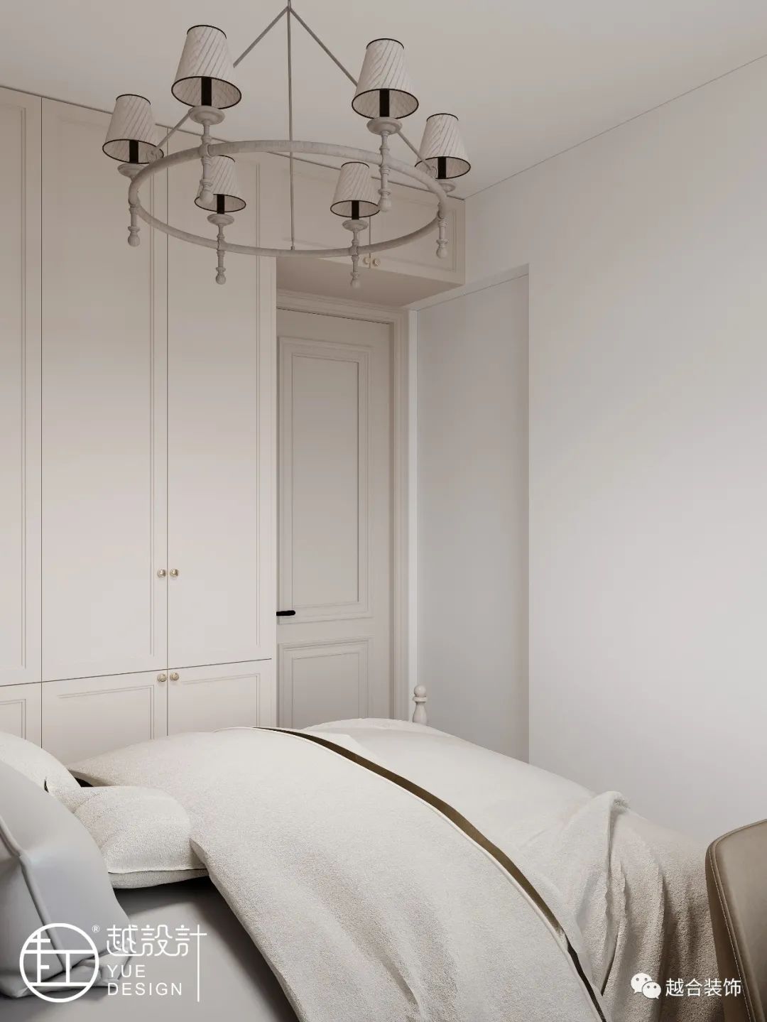 归家即远方,美式格调的理想家丨越设计-39