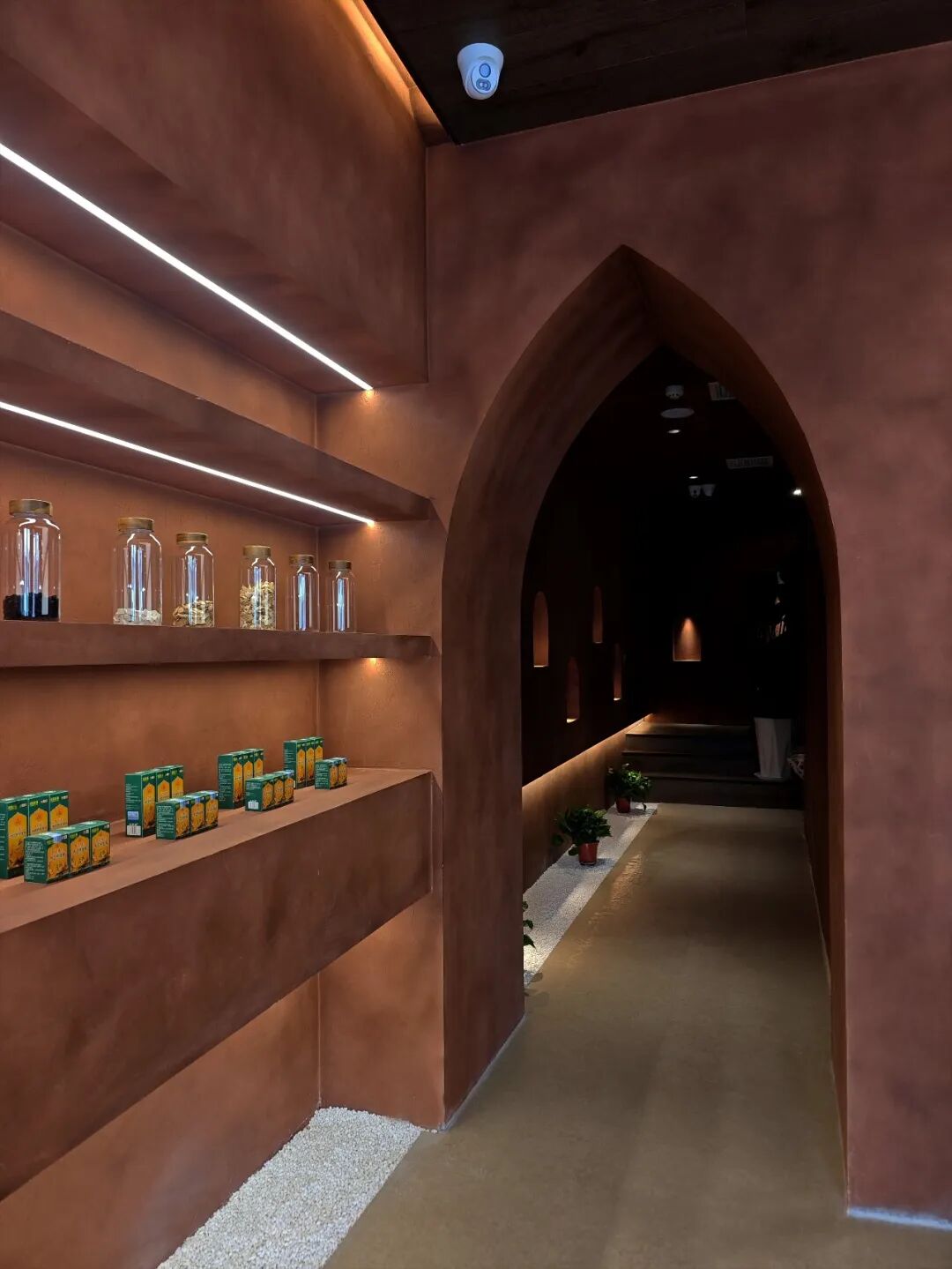 首发  泰曼如SPA会所丨上舍空间雷爱君设计-9