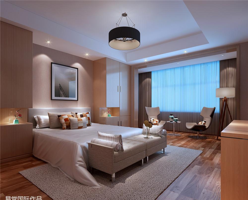 《易堂国际》简约欧式风格,浪漫惬意生活-20