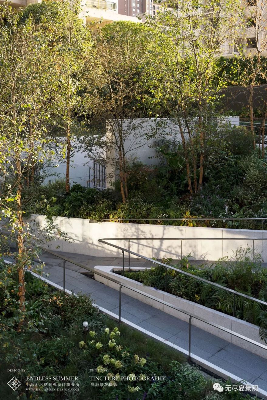 都市秘境 | 上海中兴路一号 Oriental One 花境设计-25