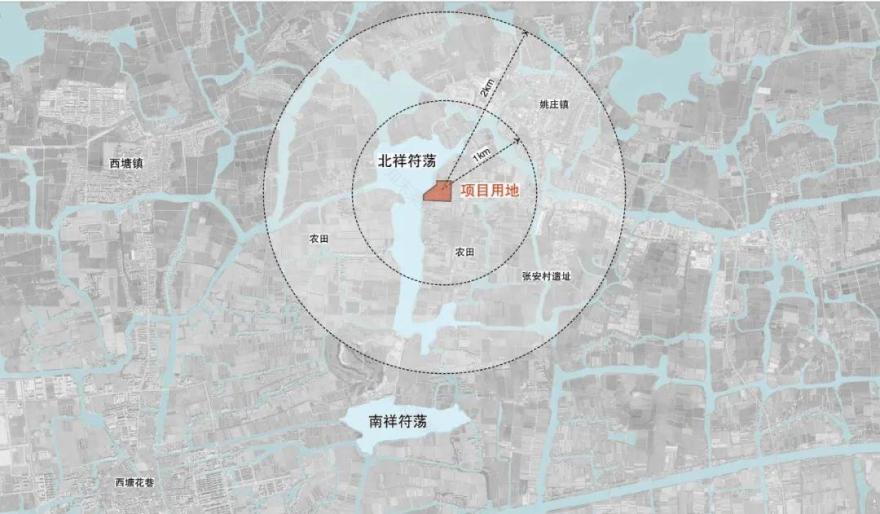 嘉善伟明环保垃圾焚烧发电厂更新丨中国嘉兴丨UUA建筑师事务所,阿普贝思景观设计,北京林业大学魏方团队-14