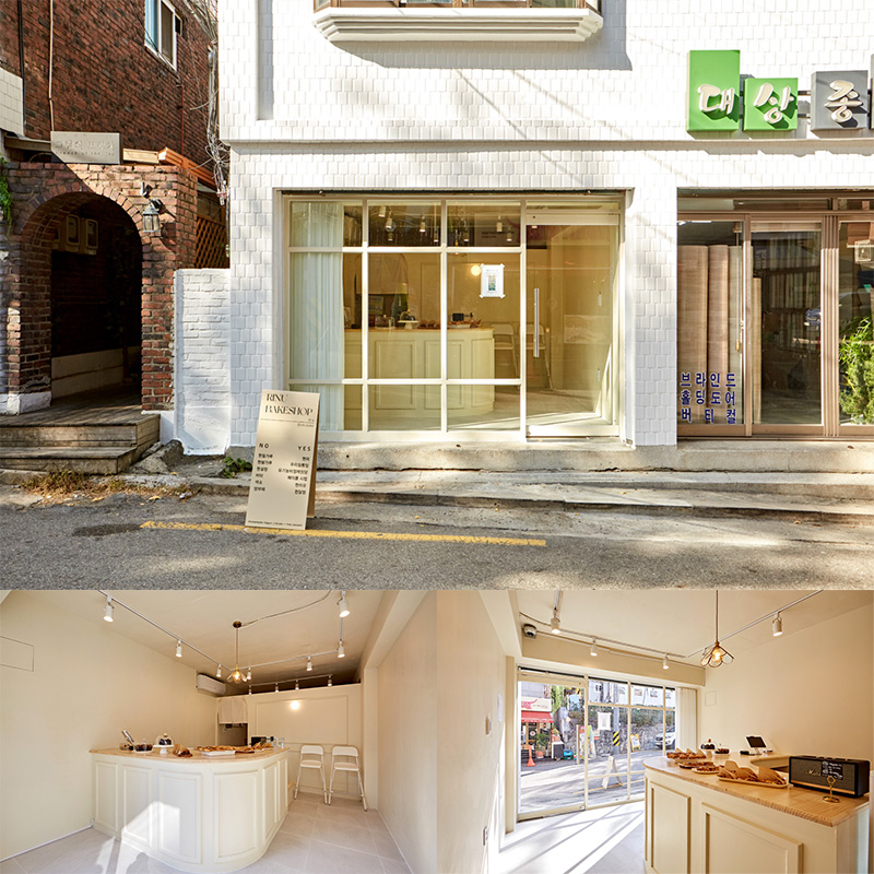 简约设计，9 平米小店的魅力-1