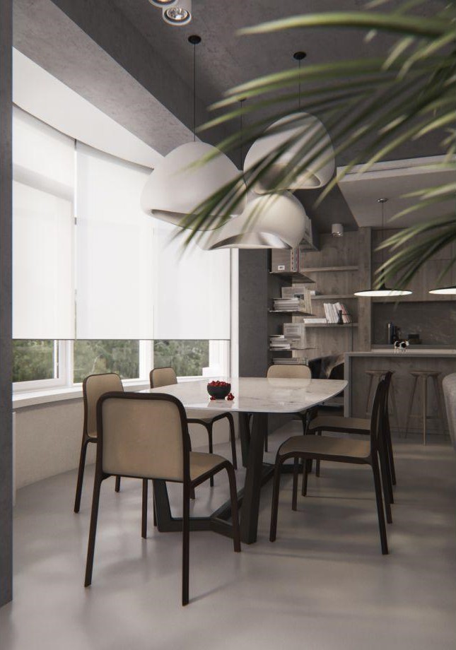 GREY APARTMENT Sergey Makhno1-7