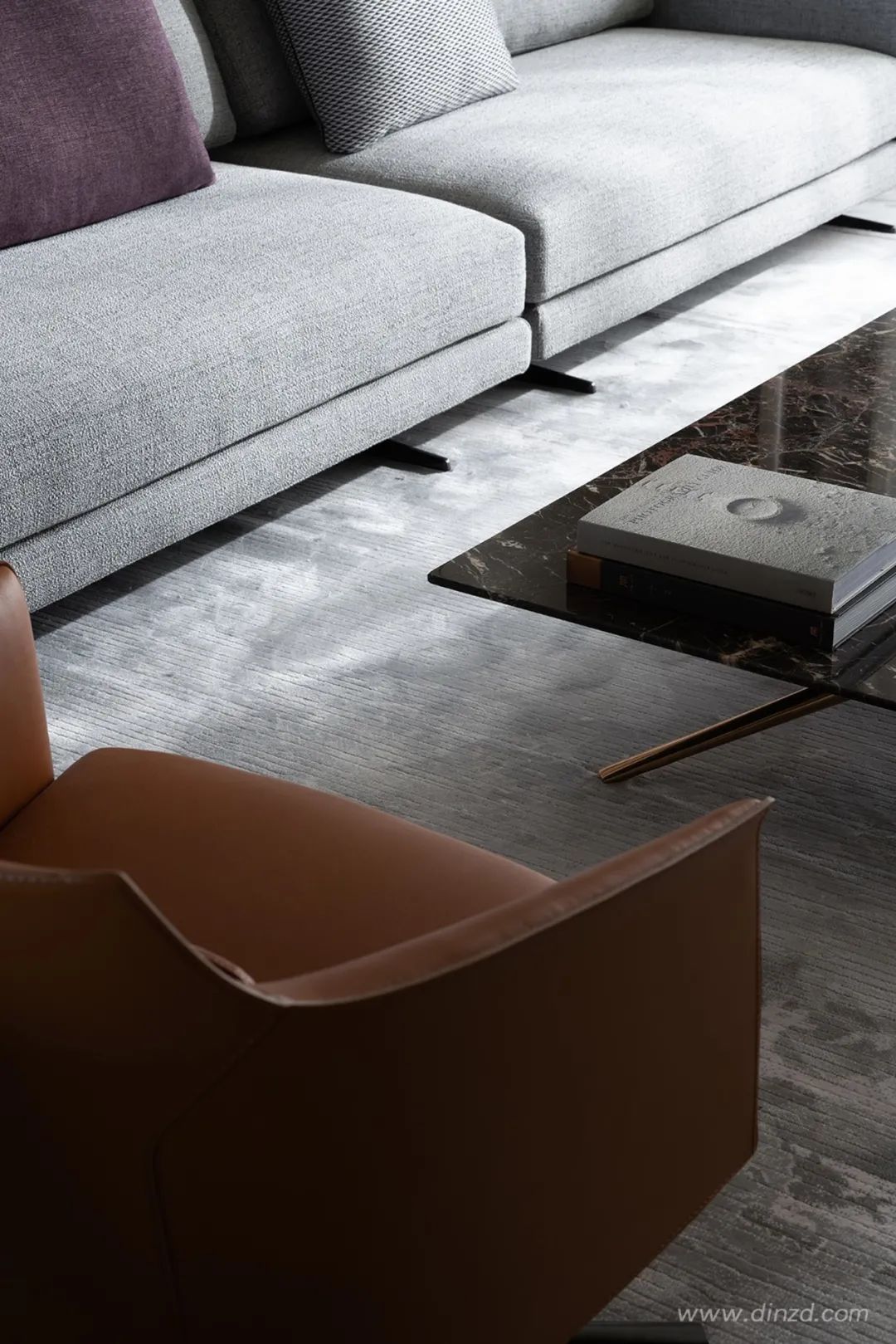 上海老西门中海建国里 154 户型样板房 | 品奢主义生活空间-9