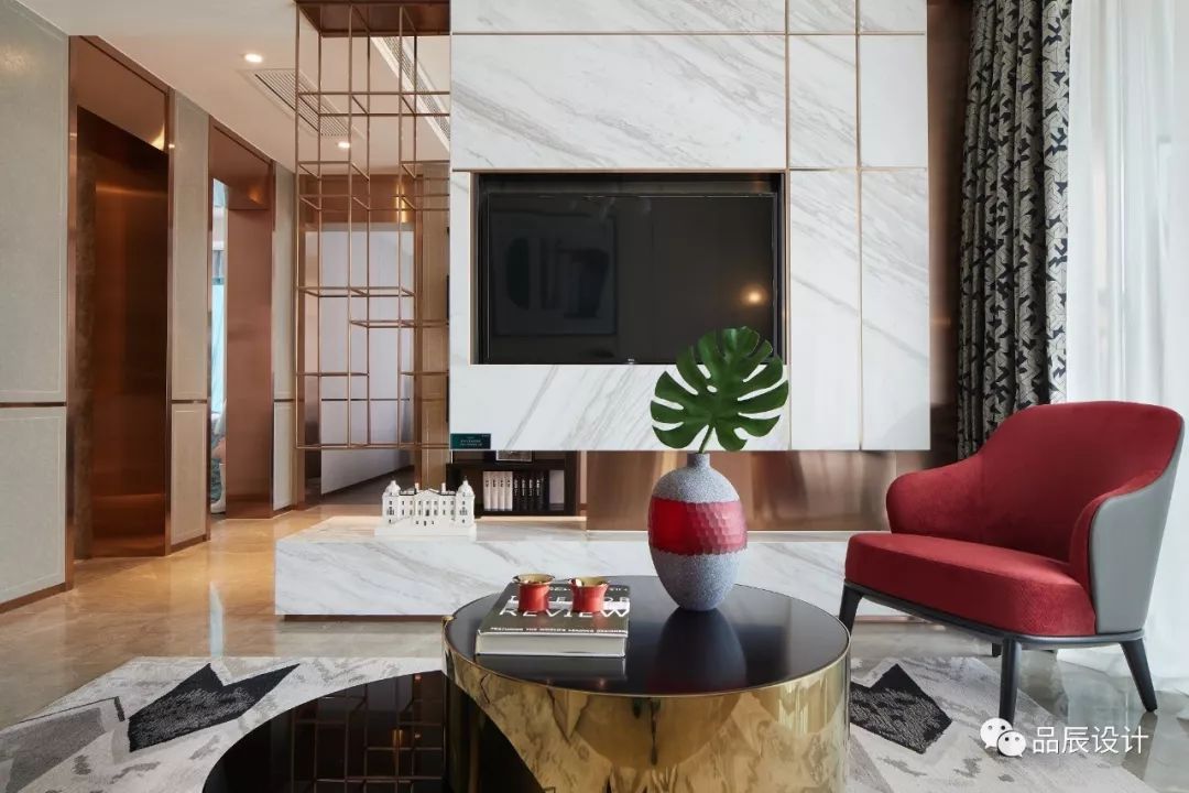 简线空间 | 捕捉极致美感的直线设计-29