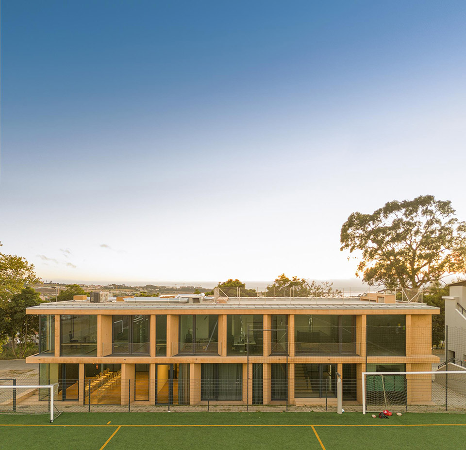 波尔图大学体育场修复与扩建项目丨葡萄牙波尔图丨CREA architects-11