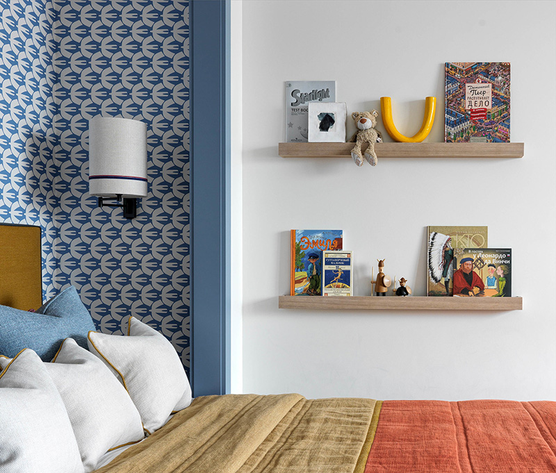 莫斯科公寓 | 与植物园为邻的绿色仙境-20