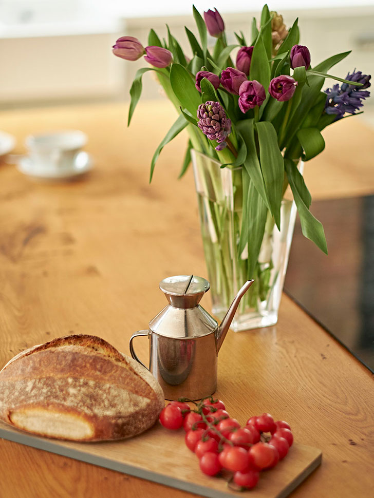 伦敦温馨小窝 | 色彩和谐与舒适的完美融合-11