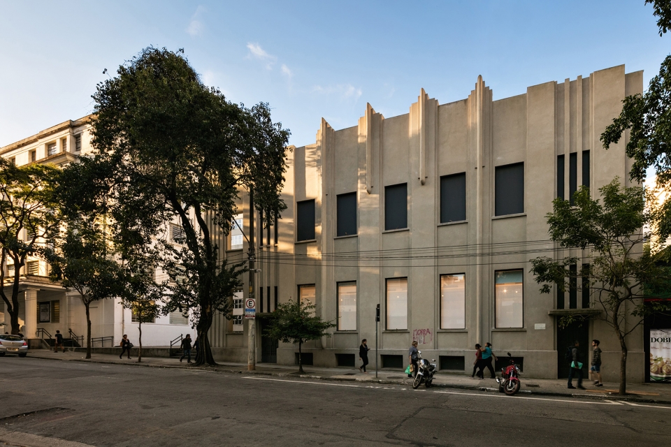 Maria Antonia 大学中心-11