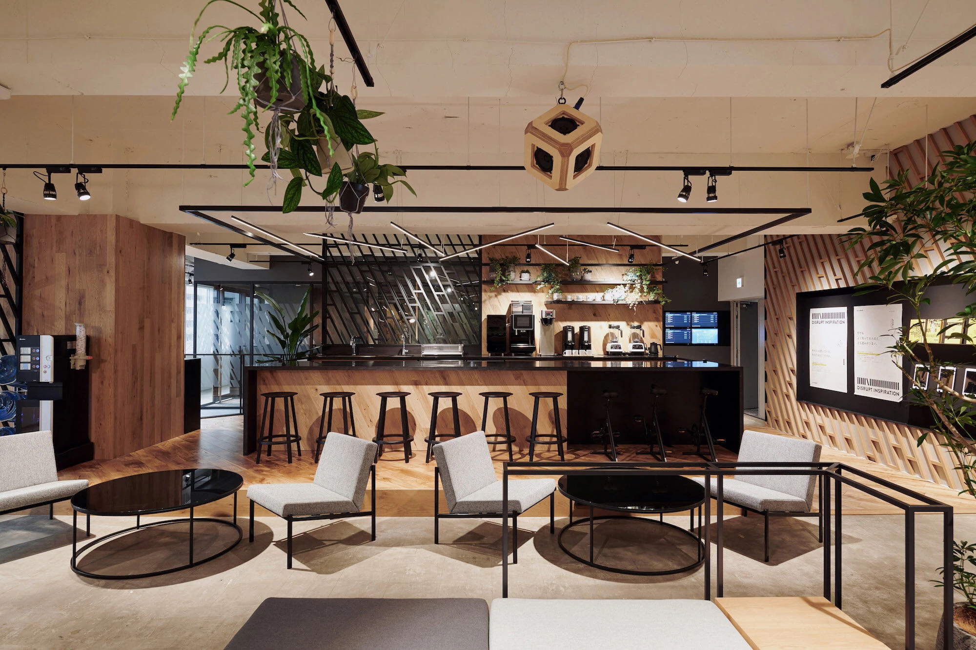 颠覆性的办公室设计 | TBWA\HAKUHODO 东京总部-18