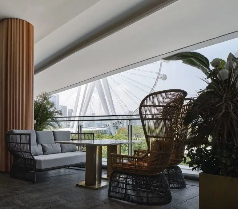 廊桥港湾 · 摩天轮下的秘密花园餐厅设计丨中国深圳丨EMA轶美设计-76