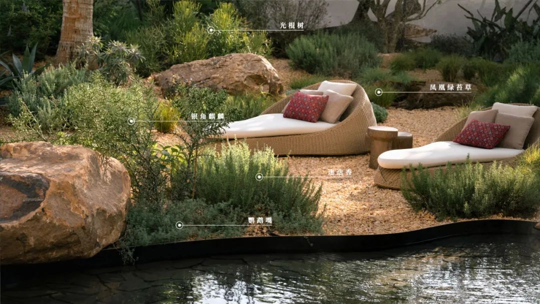 海口江东麓岛阅海新作样板区丨中国海口丨成都市易境园艺有限责任公司,DEAL德珈设计等-58