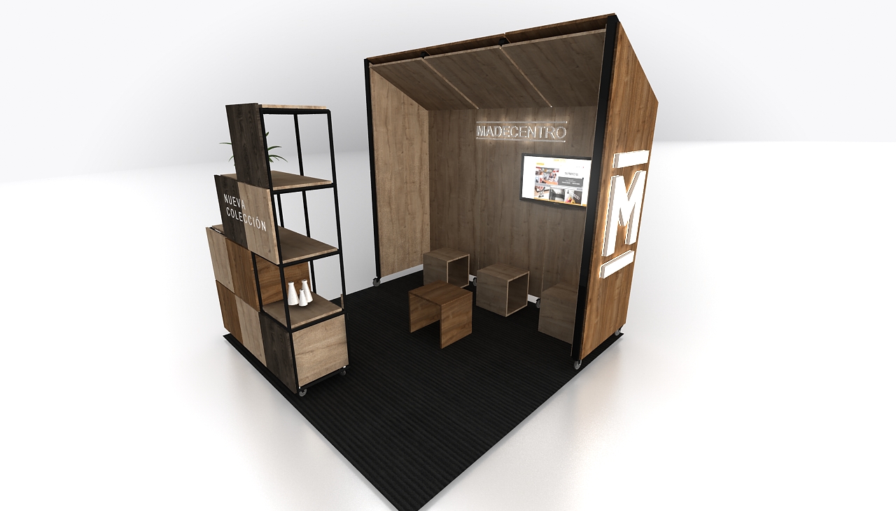 Sistema Modular Madecentro.-12