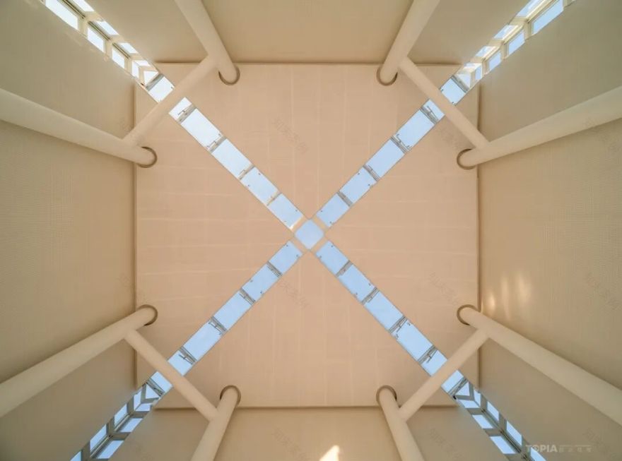 中国雕塑学会艺术馆丨中国芜湖丨北京中德行建筑设计有限公司-51