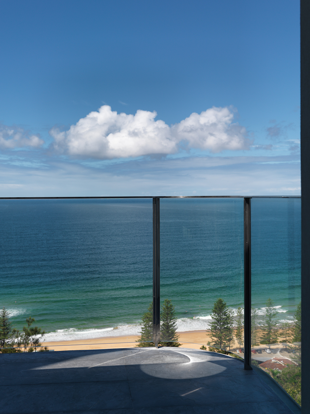 鲸鱼海滩住宅-9