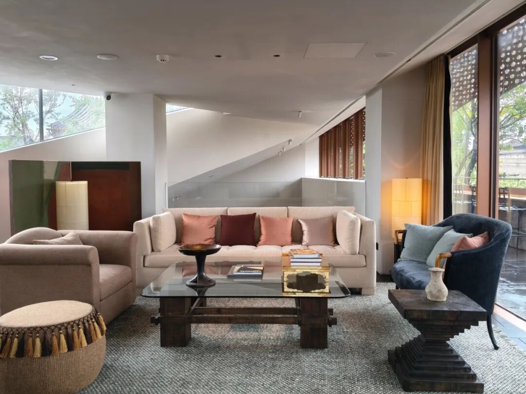 既下山·大同酒店|在城市文脉里，对话古今-22