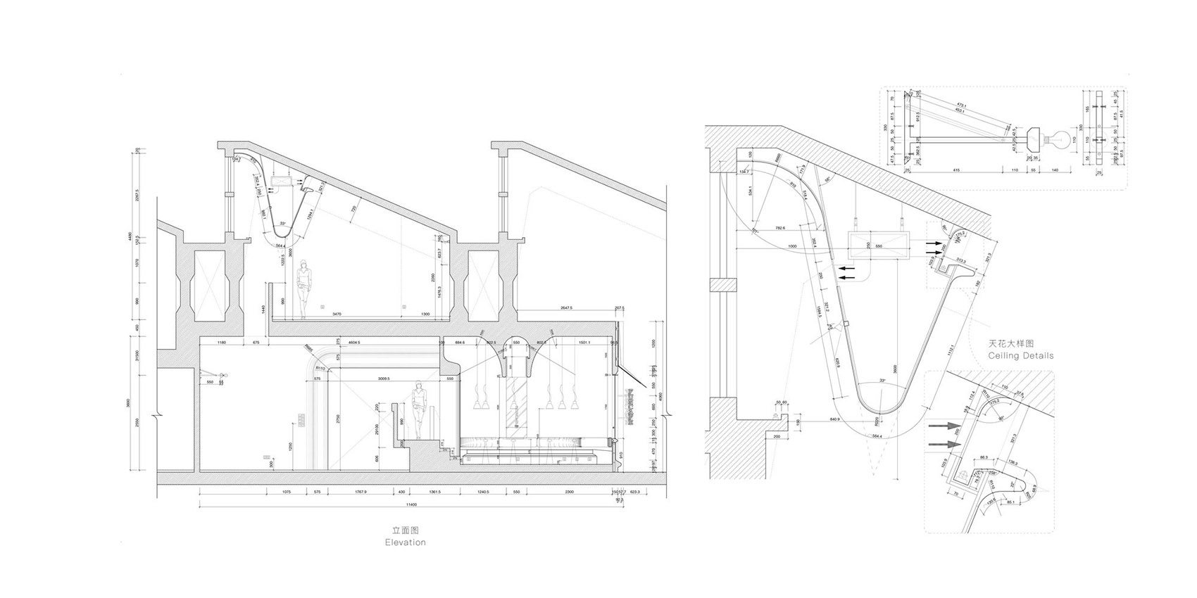 FUNFUN GALLERY 放放丨中国杭州丨利落建造-204