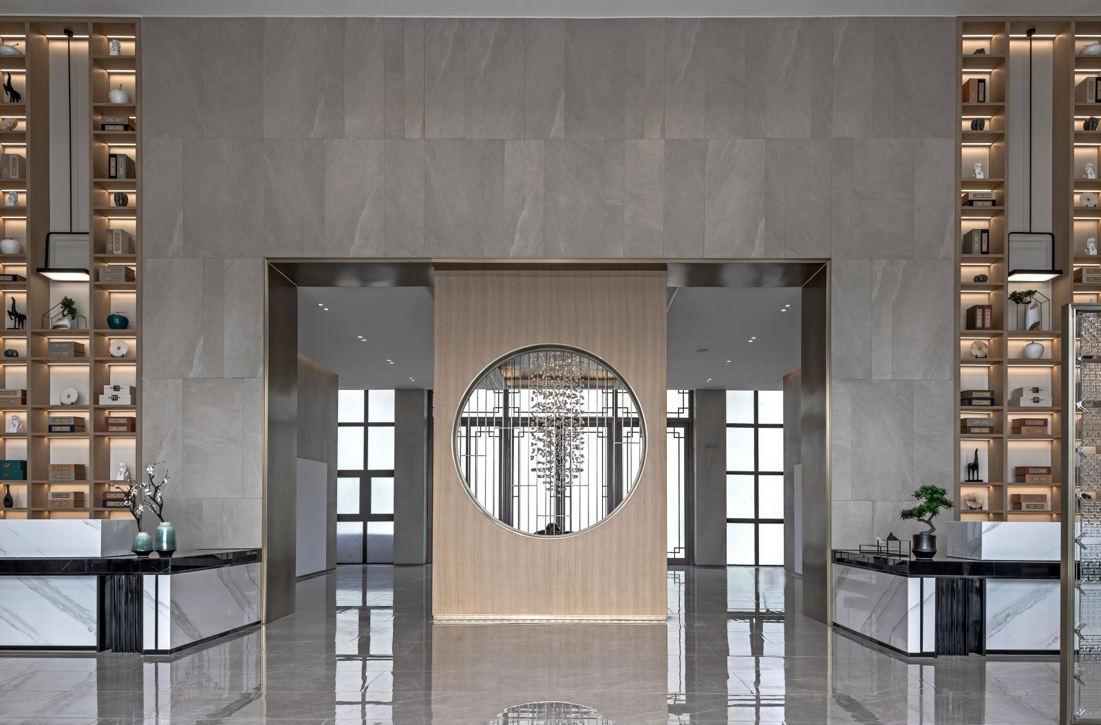 多给自己一点时间享受静谧丨中国河南丨运成设计-14