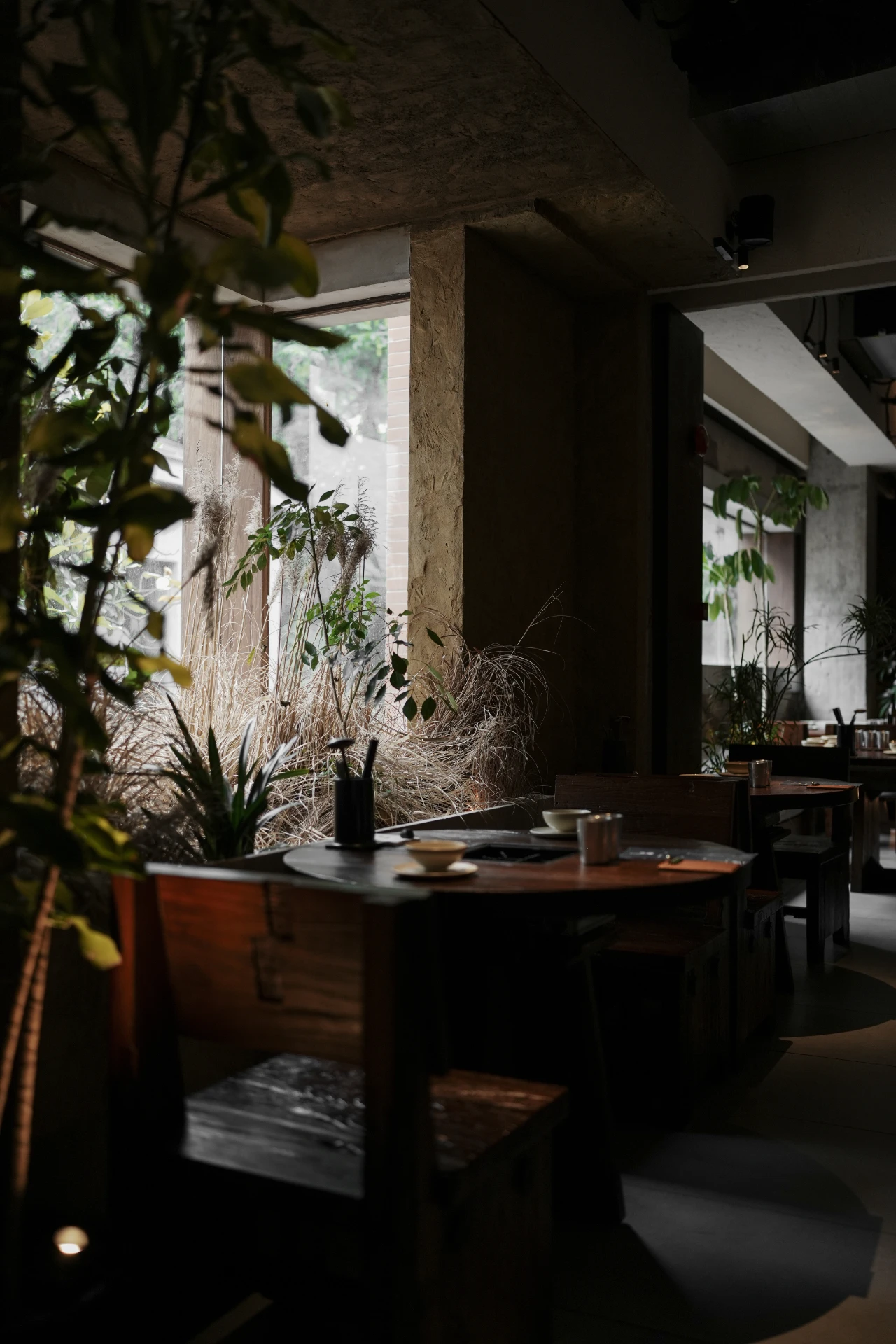 武汉野果 yeego 餐厅丨中国武汉-4