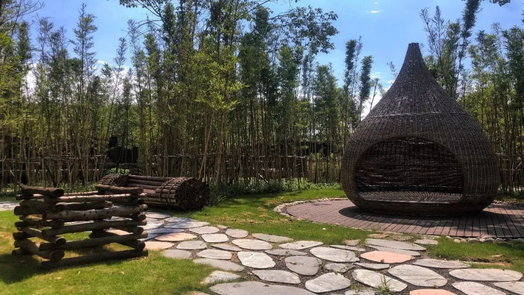 天府林盘·竹韵原乡 | 安仁林盘庄园-109