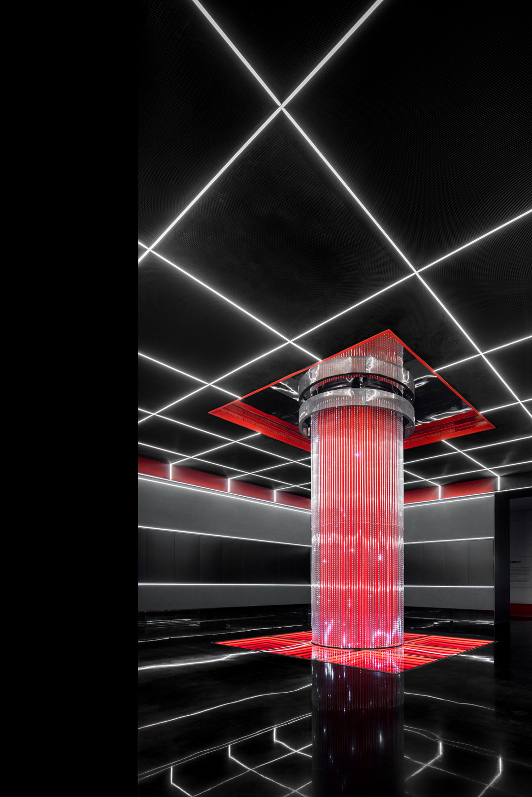 万科·城市生长馆丨中国成都丨MDO木君建筑设计-42