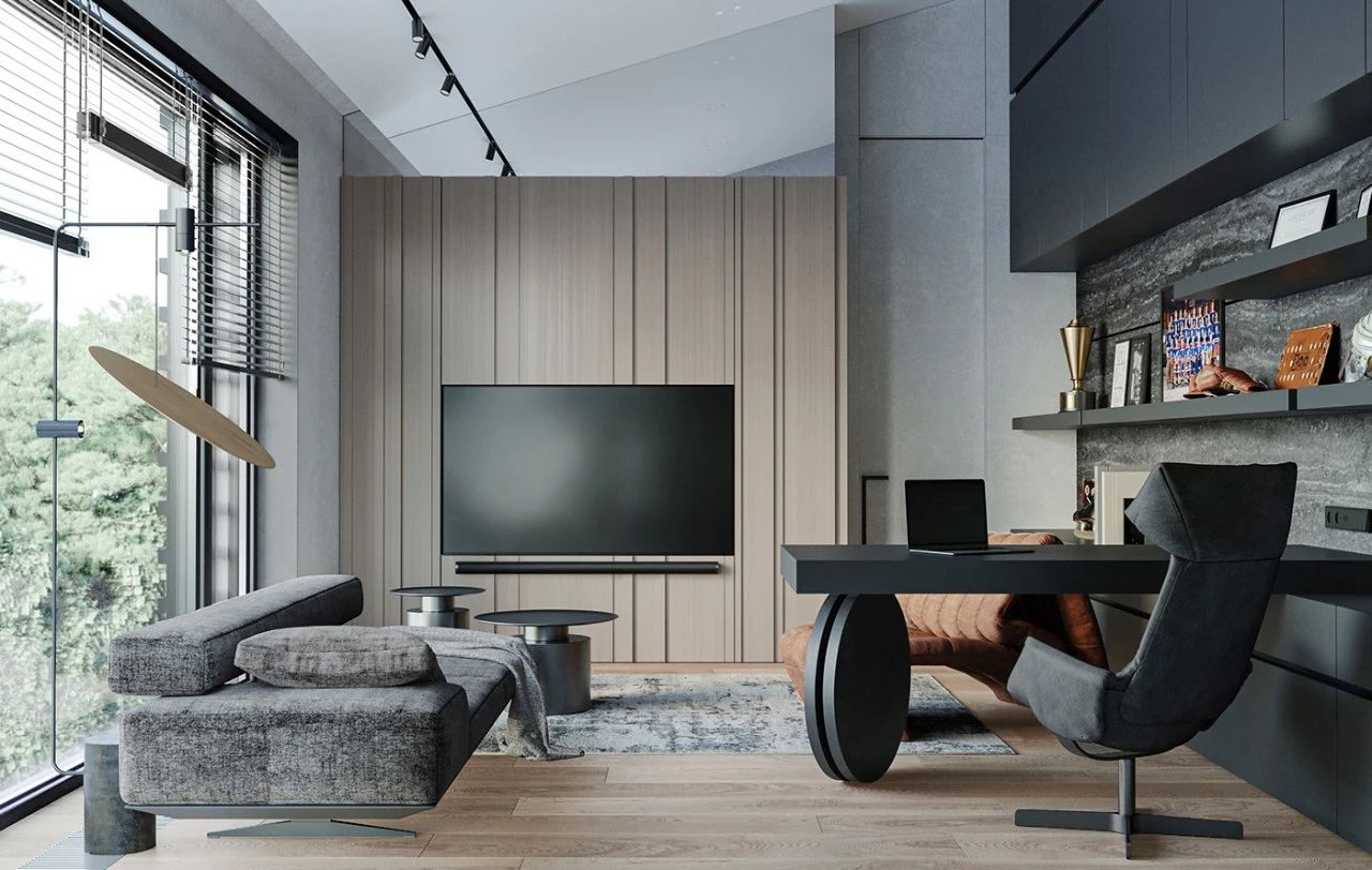 566㎡奢华住宅！-64