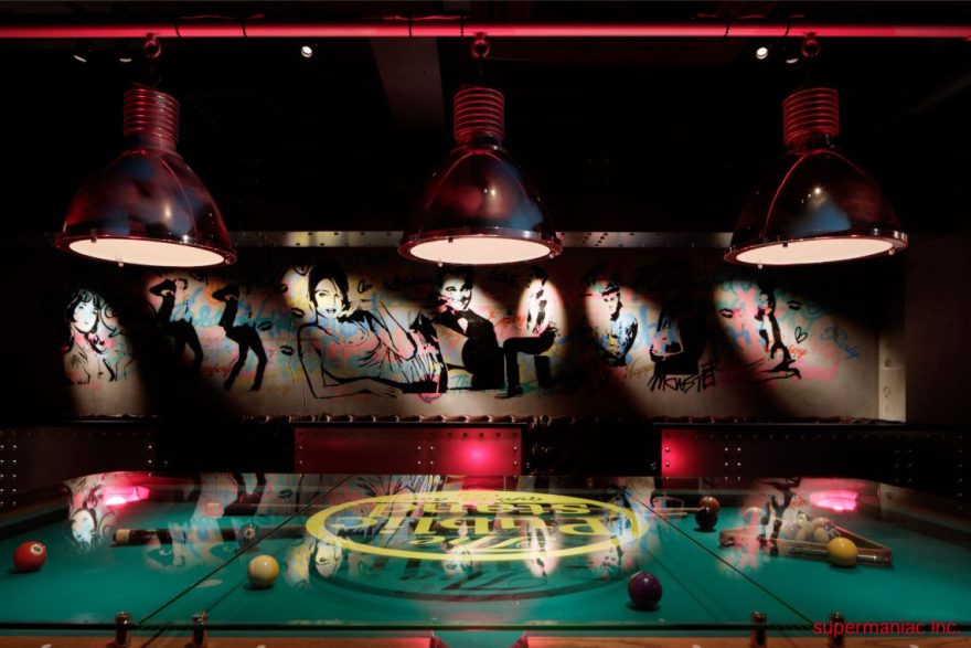 The Public stand大宮東口店-3