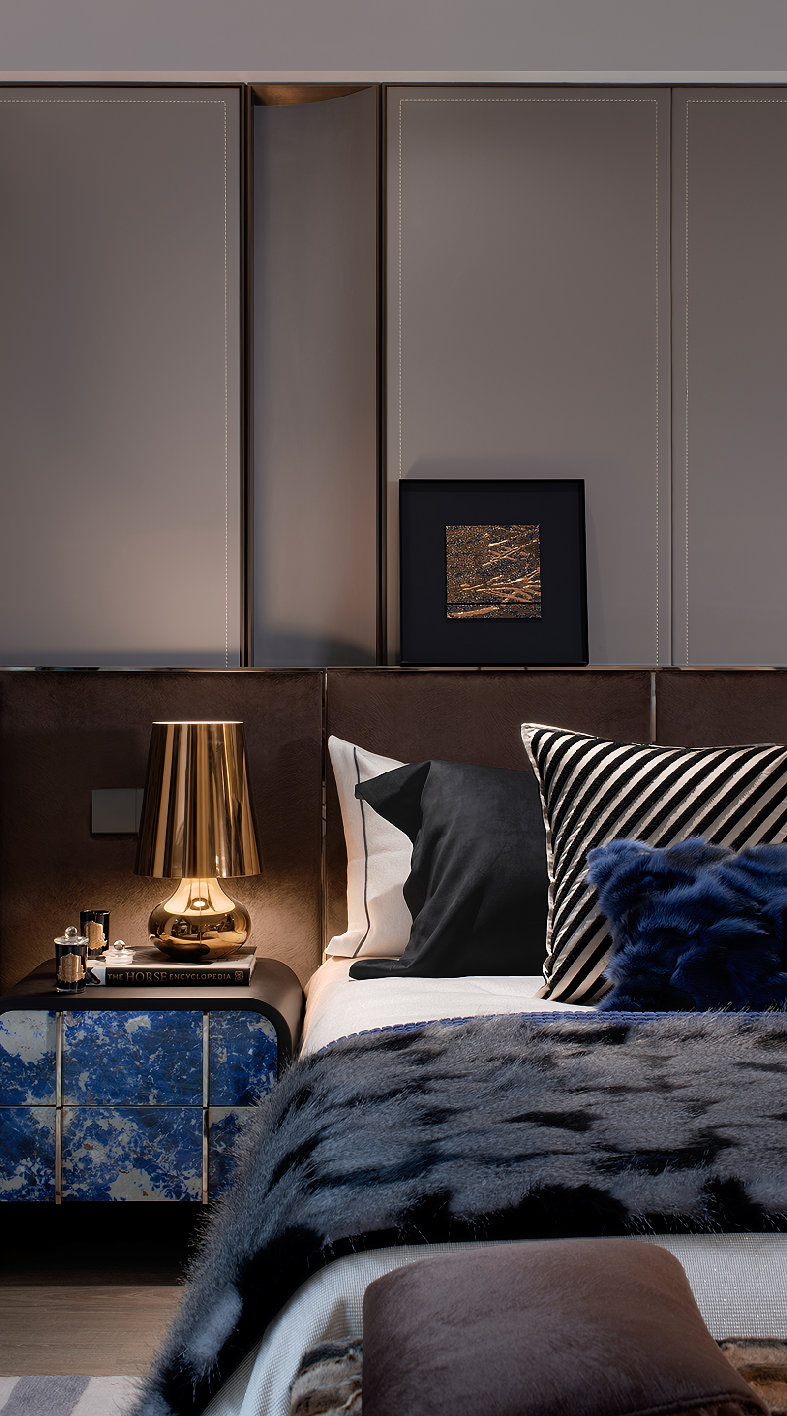 成都建发·央玺底跃样板间,天府和鸣162样板间丨中国成都丨深圳市昊泽空间设计有限公司-29