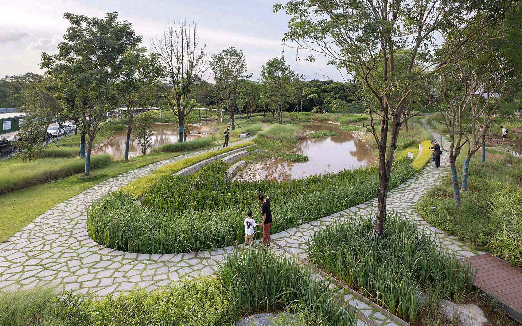 东莞松山湖科学公园丨中国东莞丨AUBE欧博设计-90