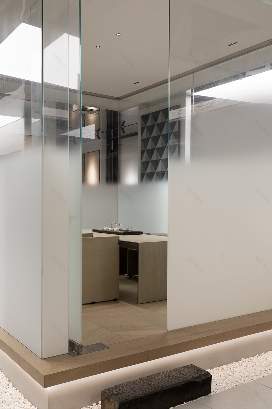 欣嘉木语顶奢地板展厅丨中国浙江丨ZEALOUS DESIGNER 中书设计-69